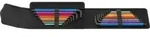 Wera Big Pack Multicolour Innensechskant Hex-Plus Set 1 Winkelschl&uuml;sselsatz metrisch