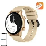 Zeblaze Btalk 3 Plus Smartwatch, 1,39 Zoll HD-Display, Bluetooth-Telefonie, Gold