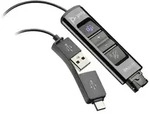 Poly DA Series DA85M - Soundkarte - USB-C / USB-A