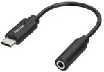 Hama Essential Line - Adapter USB-C auf Klinkenstecker