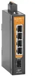 Weidm&uuml;ller Netzwerk-Switch unmanaged IE-SW-BLB#2908140000