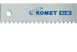 Maschinens&auml;geblatt - HSS - Ko-Bi, "KOMET" - L&auml;nge 500 mm - Breite 50 mm -...