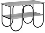 vidaXL TV-St&auml;nder 80 x 40 x 50 cm Sonoma-Grau Holzwerkstoff