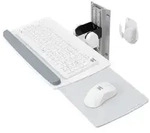 Ergotron Neo-Flex - Tastatur/Maus-Plattform - Auszug