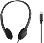SANDBERG Pilotset - Headset - ohrumschlie&szlig;endkabelgebunden - Schwarz