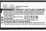 CoreParts Battery for Cordless Phone (MBXCP-BA243)