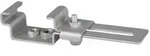 Showgear Mini Tent Clamp Zul&auml;ssige Nutzlast: 15-25 kg - Metall-silber