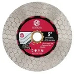 Trennscheibe Diamant Fliesen Porzellan Marmor Granit Quarz 125mm