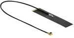 DeLOCK - Antenne - 48 cm - Teller - Wi-Fi - innen, Klebemontage