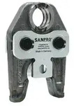 Sanpro Pressbacke / Presszange - U - Profil, Gr&ouml;&szlig;e U 20