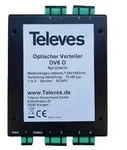 Televes Optischer 8fach Verteiler OV8O