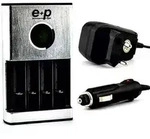 E+P Elektrik Ladeger&auml;t C120