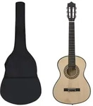 "vidaXL 8-tlg. Klassische Gitarre f&uuml;r Kinder-Anf&auml;nger 1/2 34""