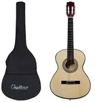 "vidaXL Klassikgitarre f&uuml;r Anf&auml;nger mit Tasche 3/4 36""
