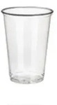 Papstar 16176, 200 ml, Polylactid (PLA), Transparent, 7,03 cm, 97 mm, 100 St&uuml;ck(e)