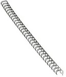 Fellowes 10 mm - 297 mm - 34 Ringe - A4 (210 x 297 mm)