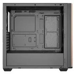 Darkflash DS900WS ATX-Computergeh&auml;use ohne L&uuml;fter (schwarz)