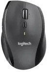 Logitech Marathon M705 kabellose Maus - anthrazit 910-001949