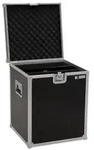 ROADINGER Flightcase 2x Audience Blinder 4x100W LED COB CW/WW