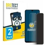 2x BROTECT Privacy Blickschutzfolie f&uuml;r Xiaomi Redmi