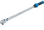 BGS Drehmomentschl&uuml;ssel Abtrieb Au&szlig;envierkant 12,5 mm (1/2") 70 - 350 Nm - 7184