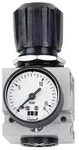 Schneider DM 1 W - Druckminderer - 0-12 bar - mit Manometer