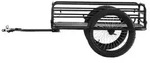 VEVOR Fahrradanh&auml;nger, 125 kg Tragkraft, Transportanh&auml;nger, faltbar und...