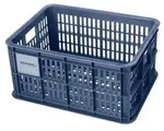 Basilikum fietslat S - klein - 17,5 Liter - blau