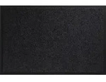 Fu&szlig;matte waschbar grau PA L600xB900xS8mm