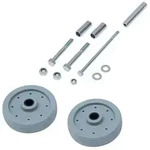 Wandlaufrollenset D 90 mm,2 St&uuml;ck