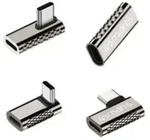 4smarts 540464, USB-C, USB-C, Silber