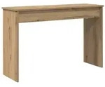 vidaXL Klavierst&auml;nder Artisan-Eiche 100 x 32 x 64 cm Holzwerkstoff