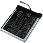 Powery Akku kompatibel mit ezviz Typ AHB765965P, 3,8V, Li-Polymer