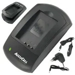 AccuCell Ladeger&auml;t passend f&uuml;r Sharp BT-L1, -2U, -L11, -L12U