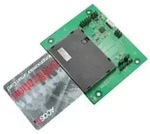 ACS CONTROL SYSTEM - ACS ACM39U-Y3, Indoor, Schwarz, Gr&uuml;n, ISO 7816 Parts 1-3,...