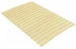 vidaXL Bettlattenrost Ersatz mit 17 Latten 80x200 cm