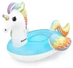Bestway 41114 - Schwimmtier Fantasy Unicorn - 163 x 110 x 95 cm