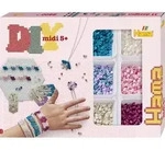 "Hama B&uuml;gelperlen midi "Kreativbox II", Geschenkpackung"