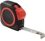 Taschenrollbandma&szlig; VARIO L.8m B.19mm mm/cm EG II ABS Automatic SB BMI