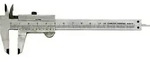 Taschenmessschieber klein100mm 1/50 FORTIS