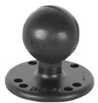 Ram Mounts RAM RAM-202U - Kugelverbindung - f&uuml;r P/N: RAM-201U-B - Round Plate wi