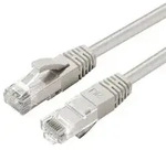 U/UTP CAT5e 30M Grau PVC Ungeschirmtes Netzwerkkabel