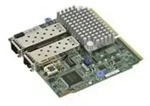 Supermicro AOC-MTGN-I2S - Netzwerkadapter - 10Gb - Ethernet / FCoE SFP+ x 2
