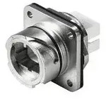 Weidm&uuml;ller Steckverbinder IE-BS-V01M-SCRJ-MM
