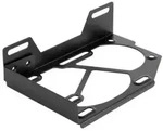 SilverStone FDP01B - Adapterhalterung f&uuml;r VRM K&uuml;hll&uuml;fter