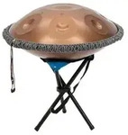 DIMAVERY HP-9D Handpan, 9 T&ouml;ne