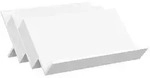 vidaXL Magazinregal mit Regal Wei&szlig; 65 x 53 x 28,5 cm Holzwerkstoff