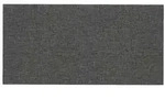vidaXL Wandkopfteilen 12 pcs Dunkelgrau 30 x 15 cm Stoff