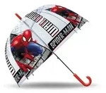 Spiderman Kinder-Regenschirm &Oslash; 46 cm Schutz bei Regen mit Stil