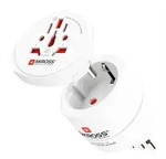 Skross Combo World to Switzerland Adapter-Set, 4-in-1-L&ouml;sung: Schweiz, Italien,